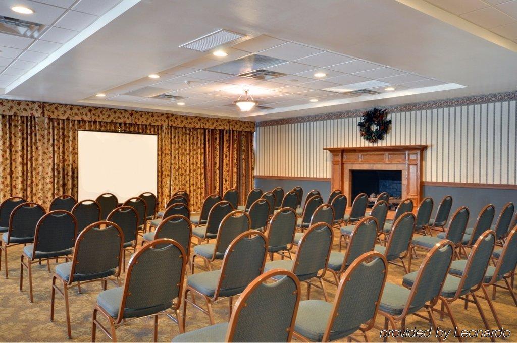 Red Roof Inn & Suites Dekalb Negocio foto